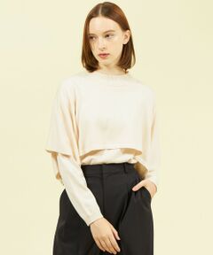 MACKINTOSH PHILOSOPHY / マッキントッシュ フィロソフィー ニット・セーター | ケープコンビニット