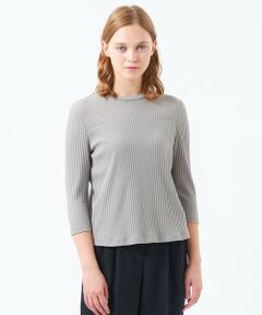 MACKINTOSH PHILOSOPHY / マッキントッシュ フィロソフィー カットソー | タックフライスシアーTシャツ