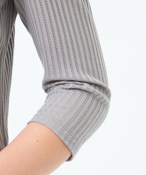 MACKINTOSH PHILOSOPHY / マッキントッシュ フィロソフィー カットソー | タックフライスシアーTシャツ | 詳細6