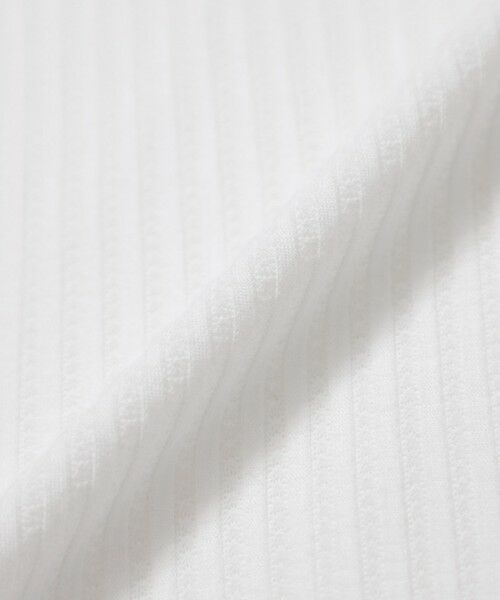 MACKINTOSH PHILOSOPHY / マッキントッシュ フィロソフィー カットソー | タックフライスシアーTシャツ | 詳細7