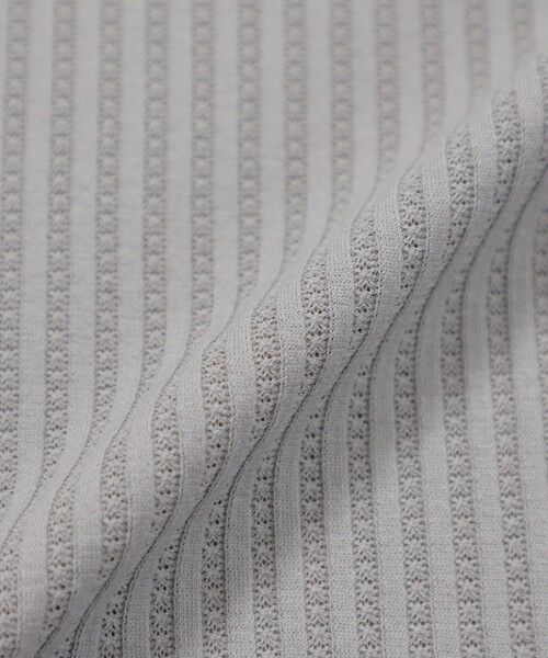 MACKINTOSH PHILOSOPHY / マッキントッシュ フィロソフィー カットソー | タックフライスシアーTシャツ | 詳細8