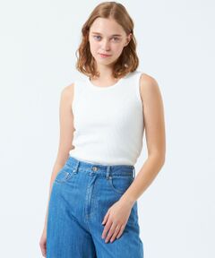 MACKINTOSH PHILOSOPHY / マッキントッシュ フィロソフィー カットソー | Uネックタンクトップ