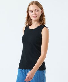 MACKINTOSH PHILOSOPHY / マッキントッシュ フィロソフィー カットソー | Uネックタンクトップ