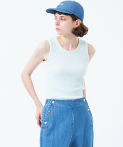 MACKINTOSH PHILOSOPHY / マッキントッシュ フィロソフィー カットソー | Uネックタンクトップ