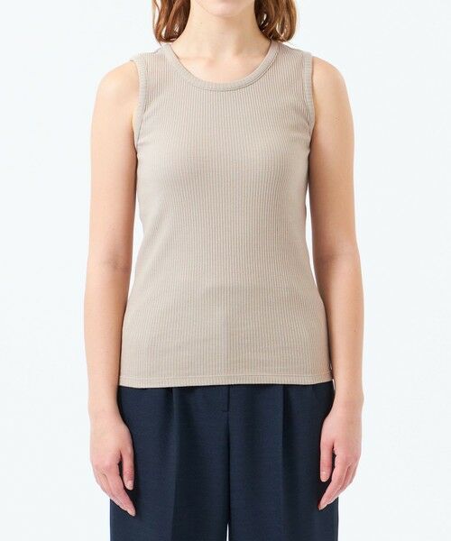 MACKINTOSH PHILOSOPHY / マッキントッシュ フィロソフィー カットソー | Uネックタンクトップ | 詳細4