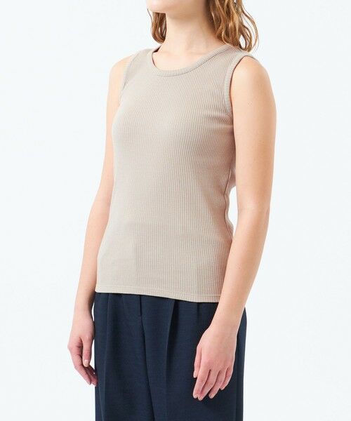 MACKINTOSH PHILOSOPHY / マッキントッシュ フィロソフィー カットソー | Uネックタンクトップ | 詳細5