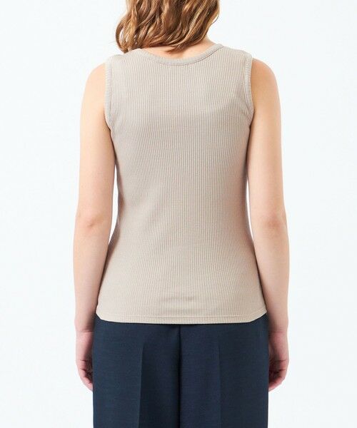 MACKINTOSH PHILOSOPHY / マッキントッシュ フィロソフィー カットソー | Uネックタンクトップ | 詳細6