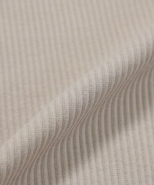 MACKINTOSH PHILOSOPHY / マッキントッシュ フィロソフィー カットソー | Uネックタンクトップ | 詳細10