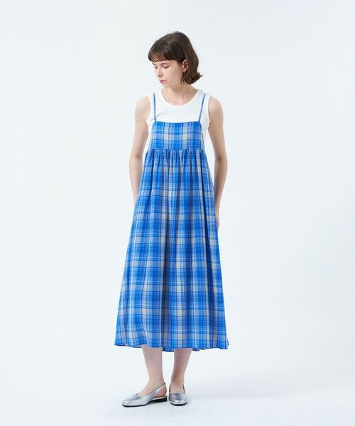 MACKINTOSH PHILOSOPHY / マッキントッシュ フィロソフィー カットソー | Uネックタンクトップ | 詳細1