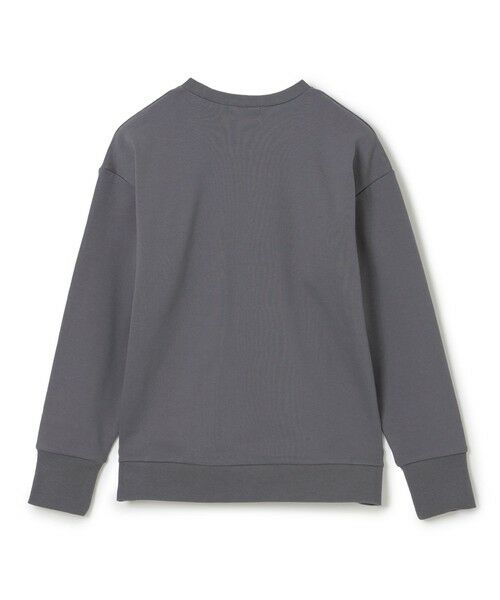 MACKINTOSH PHILOSOPHY / マッキントッシュ フィロソフィー カットソー | フロッキーロゴスウェット | 詳細1