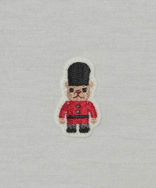 MACKINTOSH PHILOSOPHY / マッキントッシュ フィロソフィー カットソー | バッキンガムベア ダンボールパーカー | 詳細6