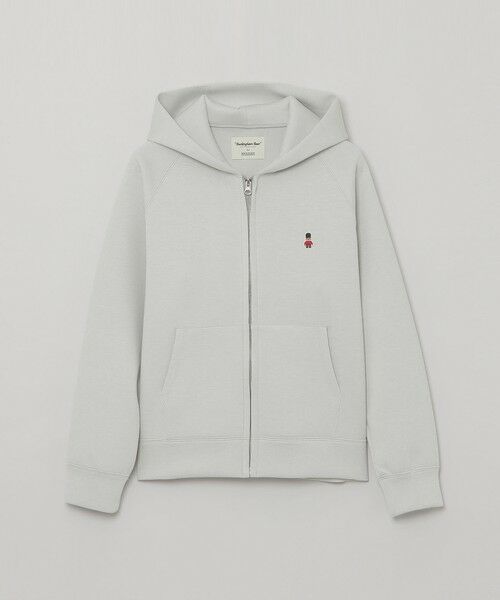 MACKINTOSH PHILOSOPHY/マッキントッシュ フィロソフィー バッキンガムベア ダンボールパーカー グレー3 38 MACKINTOSH PHILOSOPHY/マッキントッシュ フィロソフィー バッキンガムベア ダンボールパーカー グレー3 38