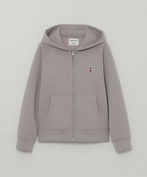 MACKINTOSH PHILOSOPHY/マッキントッシュ フィロソフィー バッキンガムベア ダンボールパーカー チャコールグレー1 38 MACKINTOSH PHILOSOPHY/マッキントッシュ フィロソフィー バッキンガムベア ダンボールパーカー チャコールグレー1 38