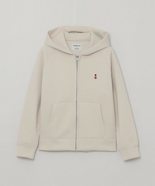 MACKINTOSH PHILOSOPHY/マッキントッシュ フィロソフィー バッキンガムベア ダンボールパーカー ベージュ1 38 MACKINTOSH PHILOSOPHY/マッキントッシュ フィロソフィー バッキンガムベア ダンボールパーカー ベージュ1 38
