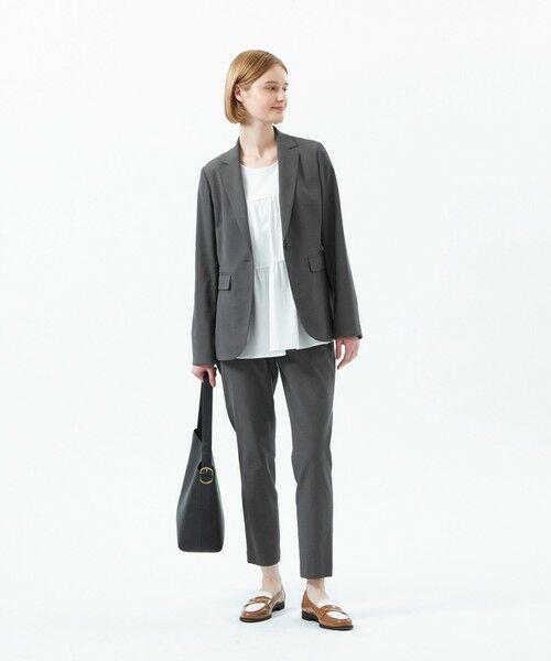 MACKINTOSH PHILOSOPHY / マッキントッシュ フィロソフィー その他パンツ | 【2025年春夏モデル】DRY OXFORD テーパードパンツ | 詳細3