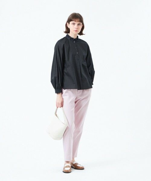 MACKINTOSH PHILOSOPHY / マッキントッシュ フィロソフィー その他パンツ | 【2025年春夏モデル】DRY OXFORD テーパードパンツ | 詳細5