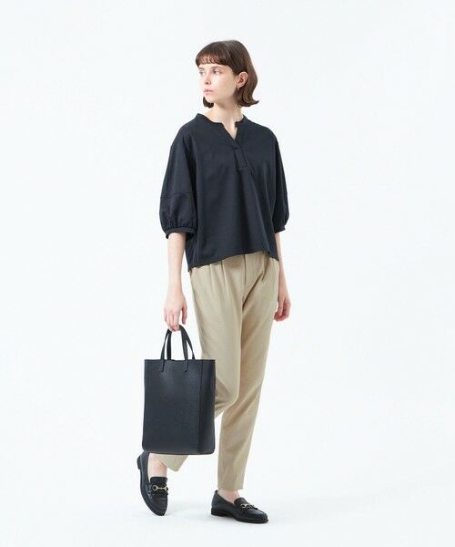 MACKINTOSH PHILOSOPHY / マッキントッシュ フィロソフィー その他パンツ | 【2025年春夏モデル】DRY OXFORD テーパードパンツ | 詳細7