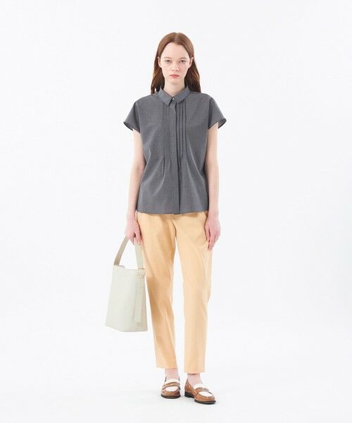 MACKINTOSH PHILOSOPHY / マッキントッシュ フィロソフィー その他パンツ | 【2025年春夏モデル】DRY OXFORD テーパードパンツ | 詳細11