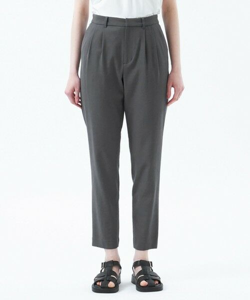 MACKINTOSH PHILOSOPHY / マッキントッシュ フィロソフィー その他パンツ | 【2025年春夏モデル】DRY OXFORD テーパードパンツ | 詳細12