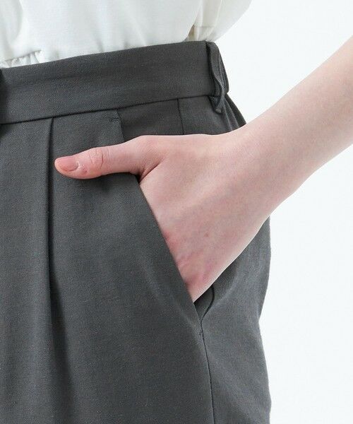 MACKINTOSH PHILOSOPHY / マッキントッシュ フィロソフィー その他パンツ | 【2025年春夏モデル】DRY OXFORD テーパードパンツ | 詳細15