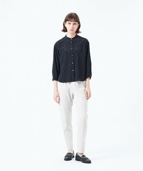 MACKINTOSH PHILOSOPHY / マッキントッシュ フィロソフィー その他パンツ | 【2025年春夏モデル】DRY OXFORD テーパードパンツ | 詳細2