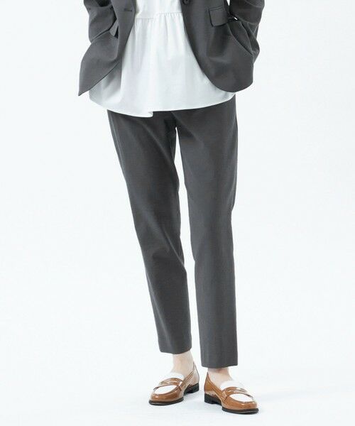 セール】 【2025年春夏モデル】DRY OXFORD テーパードパンツ