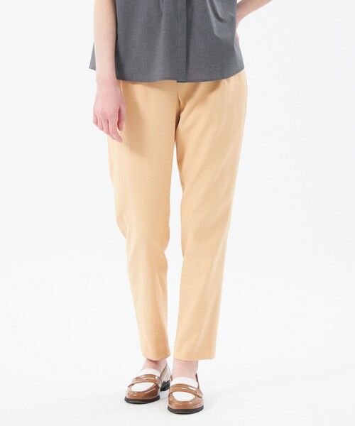 MACKINTOSH PHILOSOPHY / マッキントッシュ フィロソフィー その他パンツ | 【2025年春夏モデル】DRY OXFORD テーパードパンツ(オレンジ1)