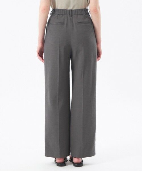 セール】 【2025年春夏モデル】DRY OXFORD ワイドパンツ