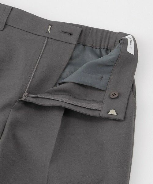 MACKINTOSH PHILOSOPHY / マッキントッシュ フィロソフィー その他パンツ | 【2025年春夏モデル】DRY OXFORD ワイドパンツ | 詳細15