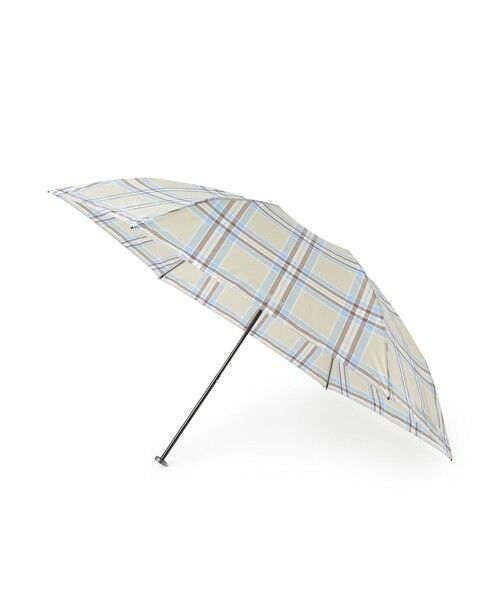 新品 マッキントッシュフィロソフィー バーブレラ　タータンチェック青緑 Barbrella(R)】 タータンチェック バーブレラ55cm （傘