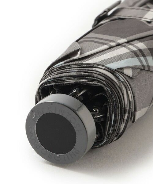 MACKINTOSH PHILOSOPHY / マッキントッシュ フィロソフィー 傘 | バーブレラ タータンチェック 55cm | 詳細8