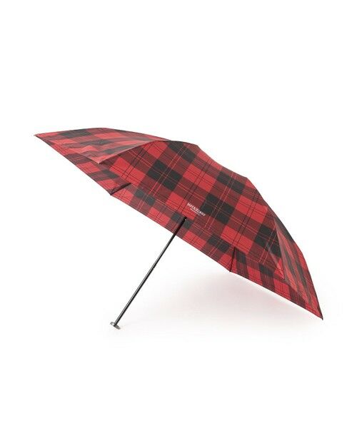 新品 マッキントッシュフィロソフィー バーブレラ　タータンチェック青緑 Barbrella(R)】 タータンチェック バーブレラ55cm （傘