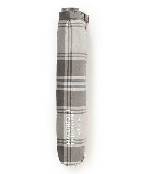 MACKINTOSH PHILOSOPHY/マッキントッシュ フィロソフィー 【Barbrella(R)】 タータンチェック バーブレラ55cm ベージュ6 X MACKINTOSH PHILOSOPHY/マッキントッシュ フィロソフィー 【Barbrella(R)】 タータンチェック バーブレラ55cm ベージュ6 X