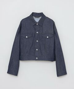 MACKINTOSH PHILOSOPHY / マッキントッシュ フィロソフィー ブルゾン | 【アニチューブ掲載】GREY LABEL デニムトラッカージャケット