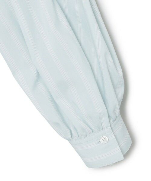 MACKINTOSH PHILOSOPHY / マッキントッシュ フィロソフィー シャツ・ブラウス | GREY LABEL ギャザーブラウス | 詳細3