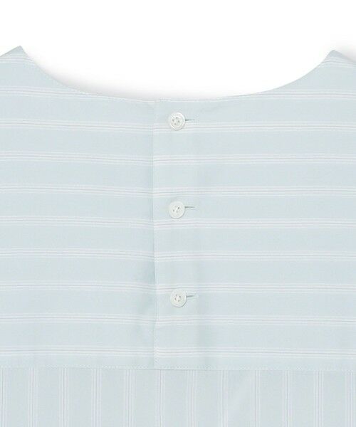 MACKINTOSH PHILOSOPHY / マッキントッシュ フィロソフィー シャツ・ブラウス | GREY LABEL ギャザーブラウス | 詳細5