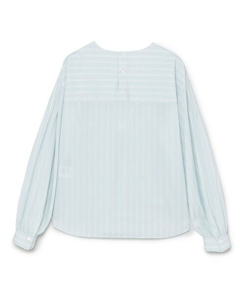 MACKINTOSH PHILOSOPHY / マッキントッシュ フィロソフィー シャツ・ブラウス | GREY LABEL ギャザーブラウス | 詳細1