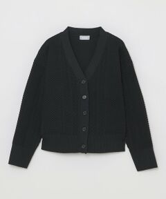 MACKINTOSH PHILOSOPHY / マッキントッシュ フィロソフィー ニット・セーター | GREY LABEL ワイドケーブルカーディガン