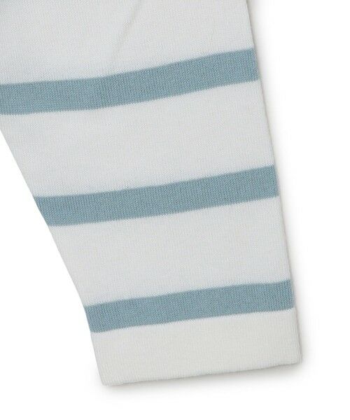 MACKINTOSH PHILOSOPHY / マッキントッシュ フィロソフィー ニット・セーター | GREY LABEL マリンボーダーニットプルオーバー | 詳細3