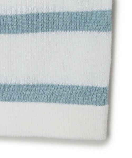 MACKINTOSH PHILOSOPHY / マッキントッシュ フィロソフィー ニット・セーター | GREY LABEL マリンボーダーニットプルオーバー | 詳細4