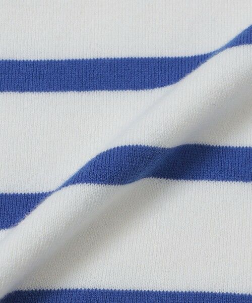 MACKINTOSH PHILOSOPHY / マッキントッシュ フィロソフィー ニット・セーター | GREY LABEL マリンボーダーニットプルオーバー | 詳細6