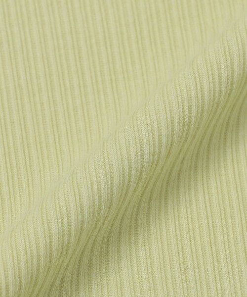 MACKINTOSH PHILOSOPHY / マッキントッシュ フィロソフィー カットソー | GREY LABEL シアータートルニット | 詳細7