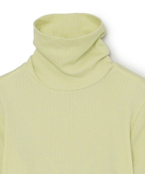 MACKINTOSH PHILOSOPHY / マッキントッシュ フィロソフィー カットソー | GREY LABEL シアータートルニット | 詳細2