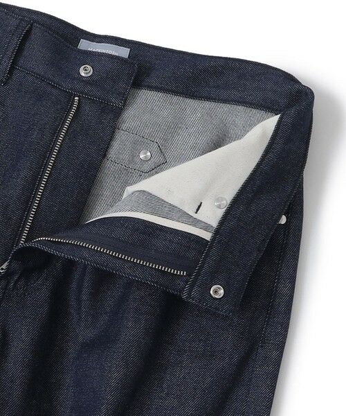 MACKINTOSH PHILOSOPHY / マッキントッシュ フィロソフィー その他パンツ | 【アニチューブ掲載】GREY LABEL シンチバックワイドデニム | 詳細6