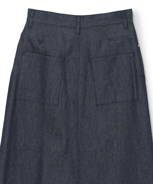 MACKINTOSH PHILOSOPHY / マッキントッシュ フィロソフィー ロング・マキシ丈スカート | GREY LABEL デニムロングスカート | 詳細3