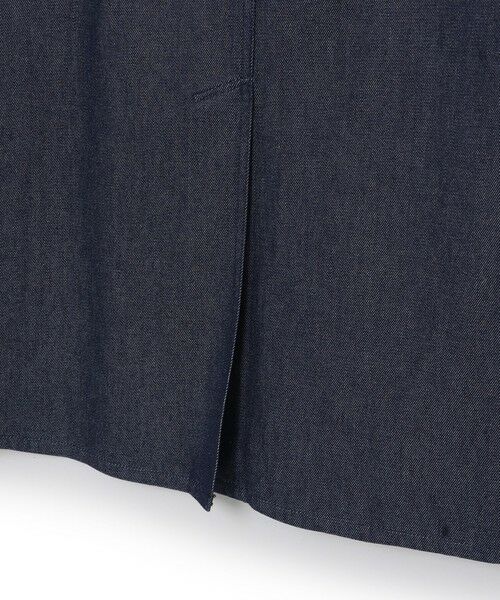 MACKINTOSH PHILOSOPHY / マッキントッシュ フィロソフィー ロング・マキシ丈スカート | GREY LABEL デニムロングスカート | 詳細6