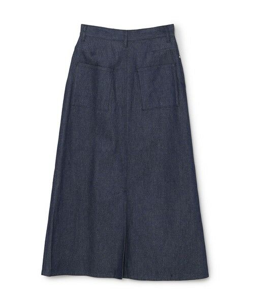 MACKINTOSH PHILOSOPHY / マッキントッシュ フィロソフィー ロング・マキシ丈スカート | GREY LABEL デニムロングスカート | 詳細1