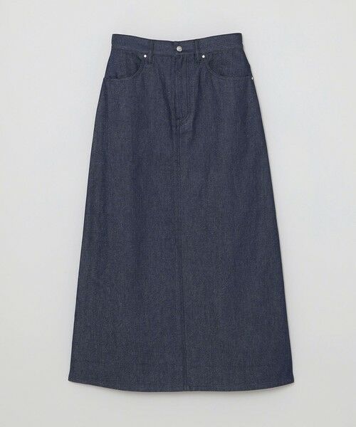 MACKINTOSH PHILOSOPHY/マッキントッシュ フィロソフィー GREY LABEL デニムロングスカート ネイビー3 2 MACKINTOSH PHILOSOPHY/マッキントッシュ フィロソフィー GREY LABEL デニムロングスカート ネイビー3 2