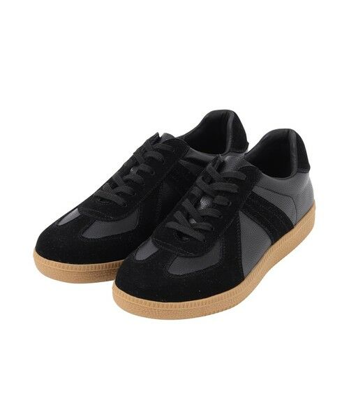 MACKINTOSH PHILOSOPHY/マッキントッシュ フィロソフィー MP TRAINER ブラック1 M MACKINTOSH PHILOSOPHY/マッキントッシュ フィロソフィー MP TRAINER ブラック1 M