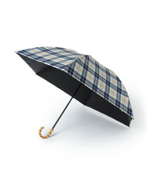 MACKINTOSH PHILOSOPHY / マッキントッシュ フィロソフィー ネクタイ | ハウスチェックバンブーミニ傘 | 詳細3